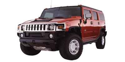 2003 Hummer H2 Liberty Lake WA