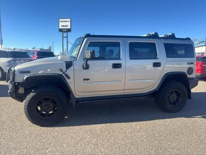 2003 Hummer H2 Yuma CO