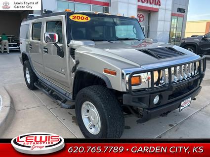 2004 Hummer H2 Garden City KS