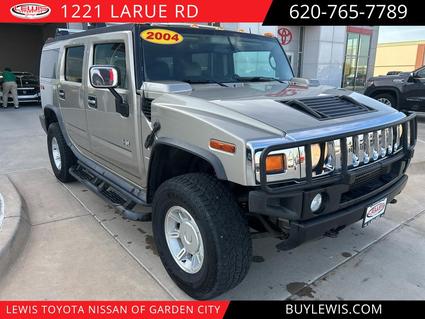 2004 Hummer H2 Garden City KS