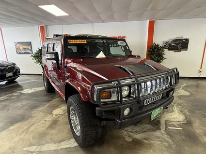 2005 Hummer H2 Santa Ana CA