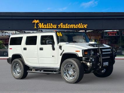 2006 Hummer H2 Thousand Oaks CA