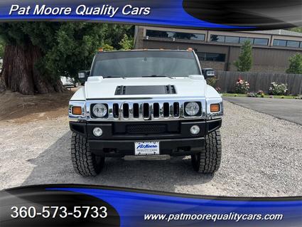 2007 Hummer H2 Vancouver WA