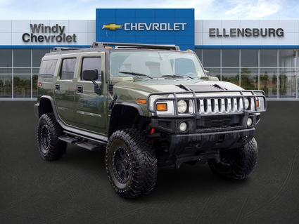 2004 Hummer H2 Pasco WA