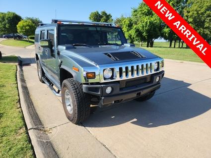 2006 Hummer H2 Broken Arrow OK