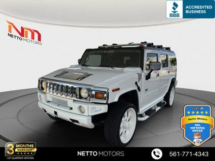 2003 Hummer H2 West Palm Beach FL