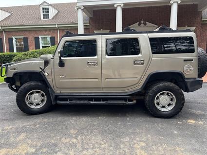 2003 Hummer H2 West Columbia SC