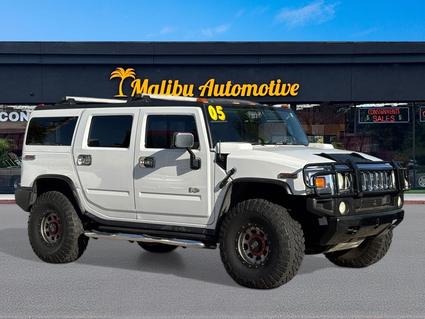 2005 Hummer H2 Thousand Oaks CA