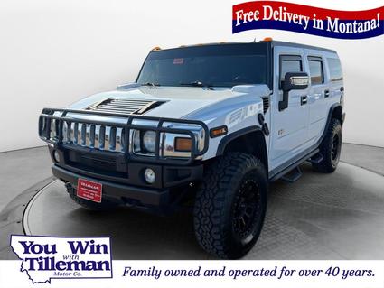 2007 Hummer H2 Havre MT