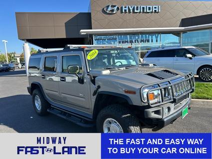 2004 Hummer H2 Post Falls ID