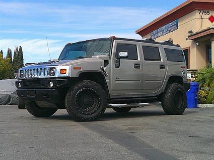 2007 Hummer H2 Riverside CA