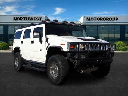 2004 Hummer H2 Pasco WA