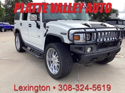 2003 Hummer H2 Lexington NE