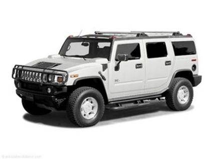 2003 Hummer H2 Lexington NE