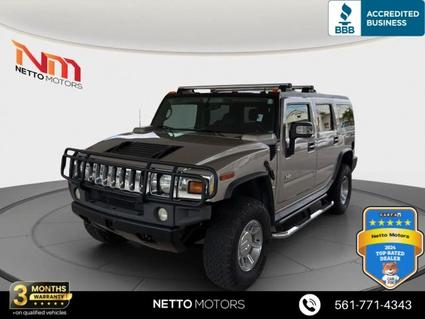 2005 Hummer H2 West Palm Beach FL