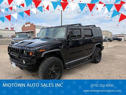 2007 Hummer H2 Greeley CO