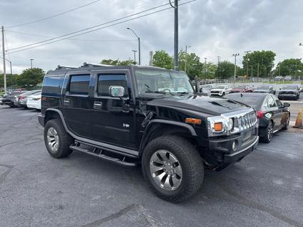 2004 Hummer H2 Clinton TN