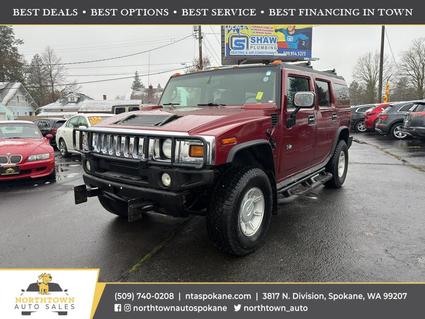 2004 Hummer H2 Spokane WA