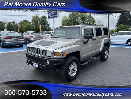 2006 Hummer H3 Vancouver WA