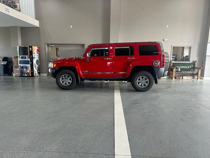 2006 Hummer H3 Manchester IA