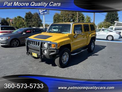 2006 Hummer H3 Vancouver WA