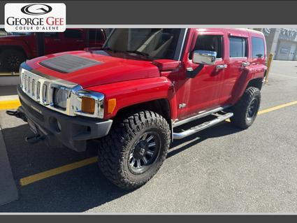 2006 Hummer H3 Coeur d'Alene ID