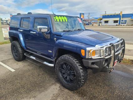 2006 Hummer H3 Garden City ID
