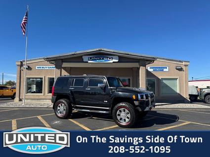2007 Hummer H3 Idaho Falls ID