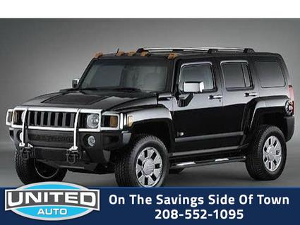 2007 Hummer H3 Idaho Falls ID