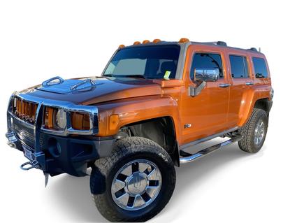 2007 Hummer H3 Cathedral City CA