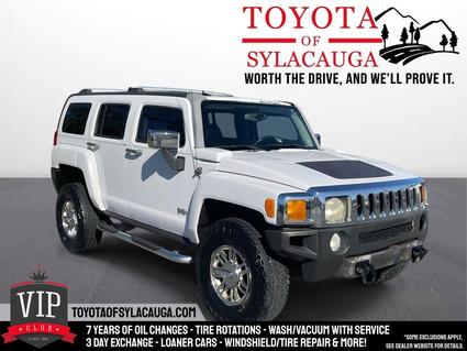 2007 Hummer H3 Sylacauga AL