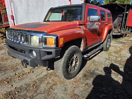 2008 Hummer H3 West Columbia SC