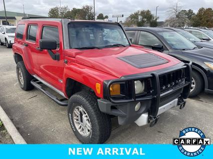 2008 Hummer H3 Baton Rouge LA
