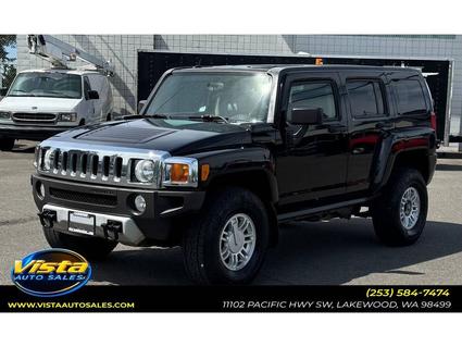 2008 Hummer H3 Lakewood WA