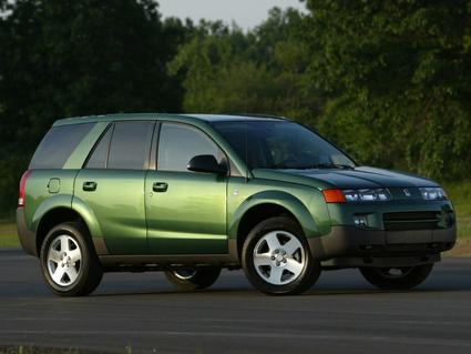 2004 Saturn VUE Twin Falls ID