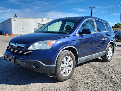 2009 Honda CR-V Santa Fe NM
