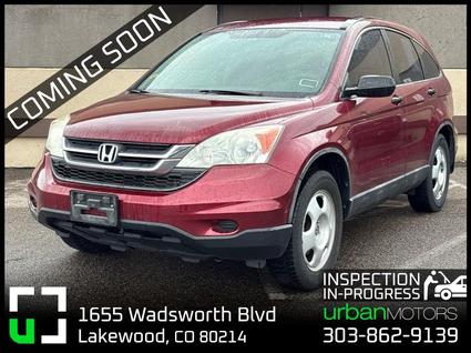 2010 Honda CR-V Denver CO
