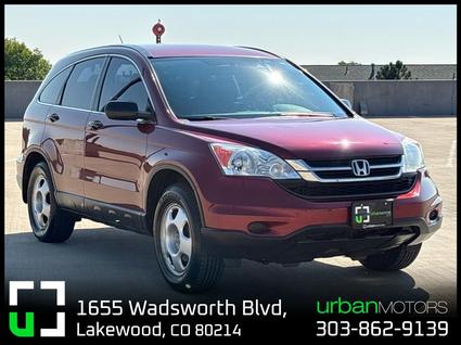 2010 Honda CR-V Denver CO