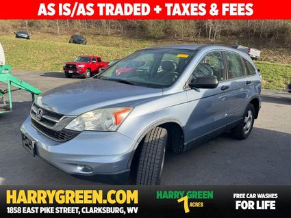2010 Honda CR-V Clarksburg WV