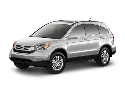 2010 Honda CR-V Newberry SC