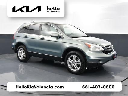 2010 Honda CR-V Valencia CA