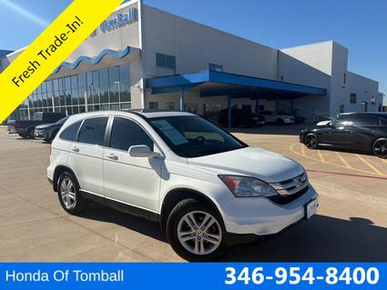 2010 Honda CR-V Tomball TX