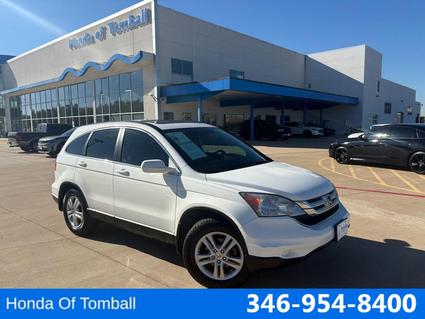 2010 Honda CR-V Tomball TX