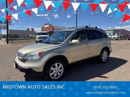 2009 Honda CR-V Greeley CO