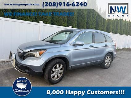 2008 Honda CR-V Post Falls ID