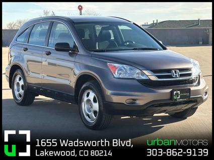 2011 Honda CR-V Denver CO