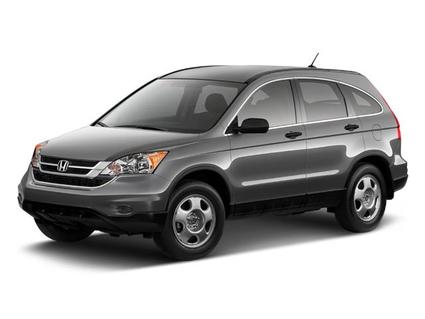 2010 Honda CR-V Hopkins MN