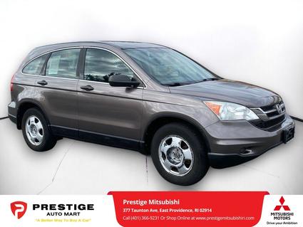 2011 Honda CR-V East Providence RI