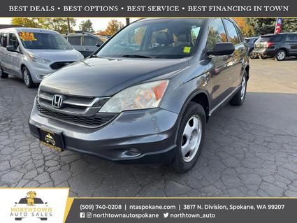 2011 Honda CR-V Spokane WA