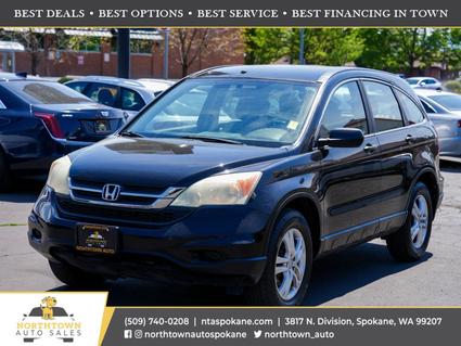 2010 Honda CR-V Spokane WA